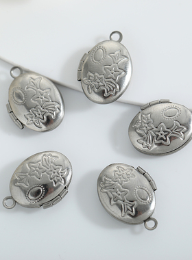 接受定制不锈钢相盒男女通用