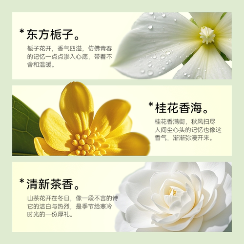 衣柜香薰持久香气衣服专用香包留香除味神器男女生衣物防霉清香氛 - 图3