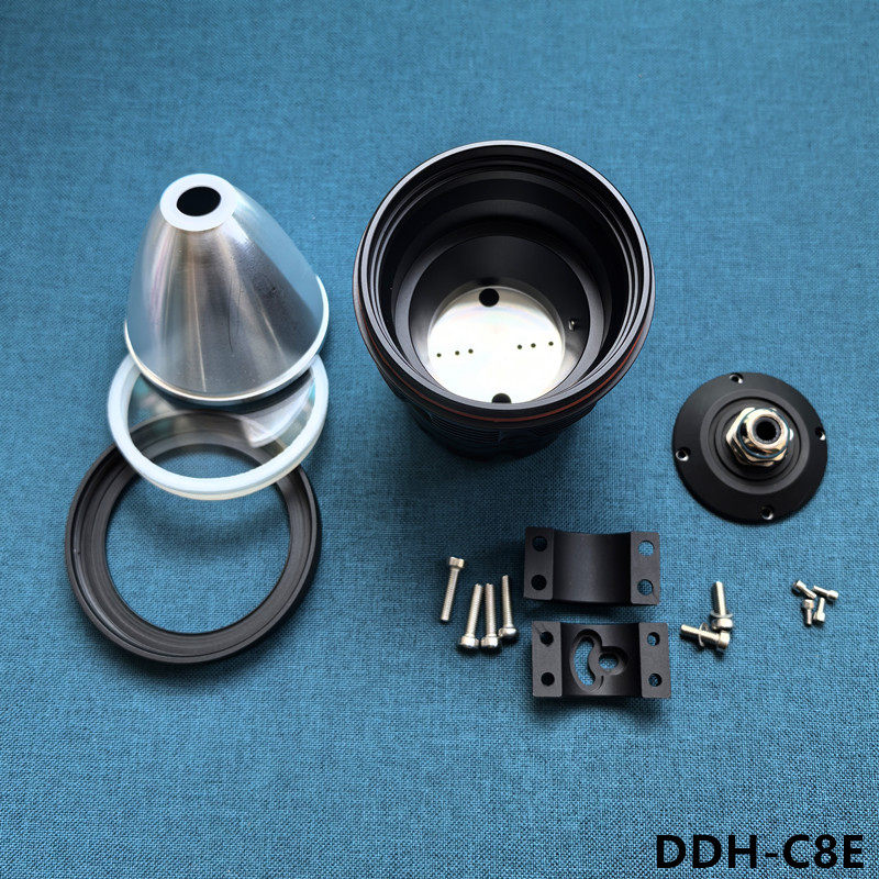 SBT/昌达110/XHP大炮大尺寸外置摩托车灯射灯外壳 东东海-C8E,淘宝优惠券,粉丝福利购,淘宝优惠卷