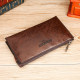Wallet for men, multi-functional, business gift for dad, stylish, practical, large capacity, casual, trendy, long clutch bag