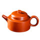Chaoshan traditional raw mineral purple clay teapot