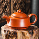 Chaoshan traditional raw mineral purple clay teapot