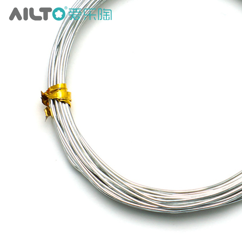 ailto爱乐陶软陶泥陶艺泥塑钢丝 ailto模型制作工具/辅料耗材