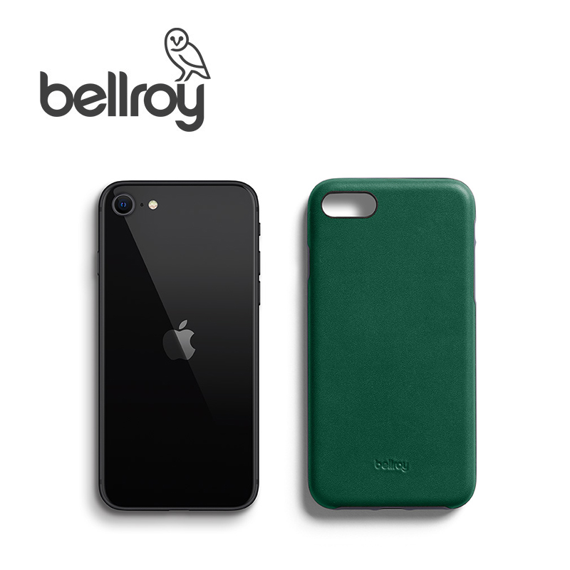 Bellroy澳洲Phone Case iPhone 真皮保护壳SE防摔手机苹果手机壳皮革多色保护套 - 图2