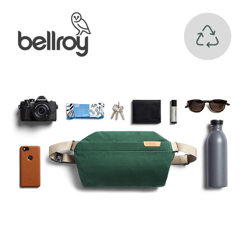 bellroy澳洲进口sling环保斜挎包 bellroy海外男士包袋