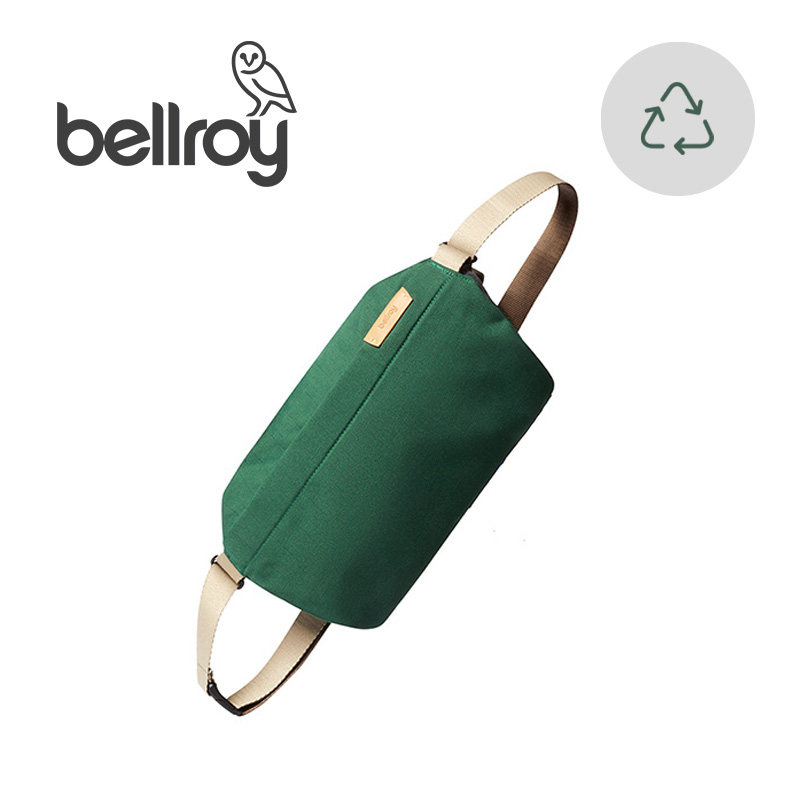 bellroy澳洲进口sling环保斜挎包 bellroy海外男士包袋