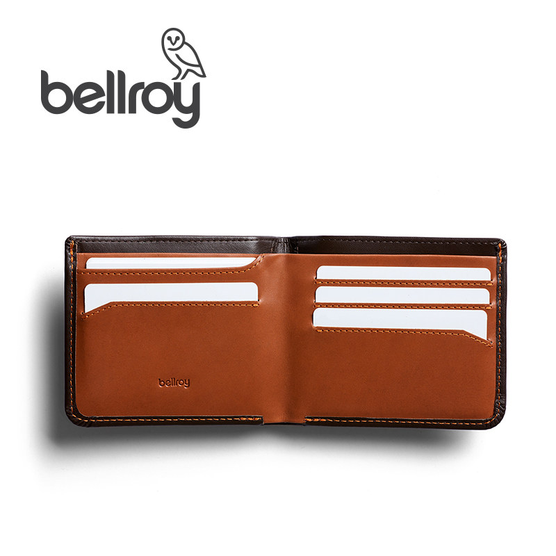 bellroy澳洲进口hide seek名片钱包 bellroy海外钱包