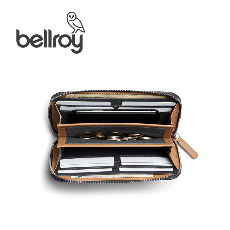 bellroy澳洲进口folio真皮长夹 bellroy海外女士包袋
