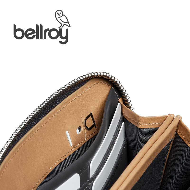 bellroy澳洲进口folio真皮长夹 bellroy海外女士包袋