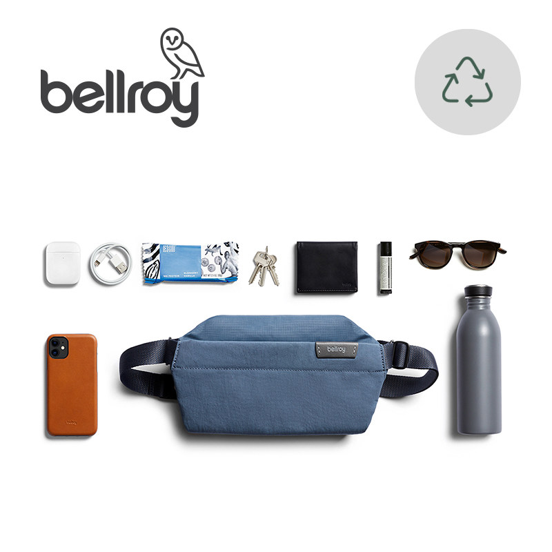 bellroy澳洲进口sling mini斜腰包 bellroy海外男士包袋