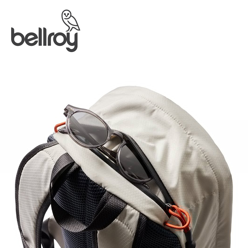 Bellroy澳洲Lite Daypack 20L轻行双肩包健身包防泼水旅行背包 - 图2