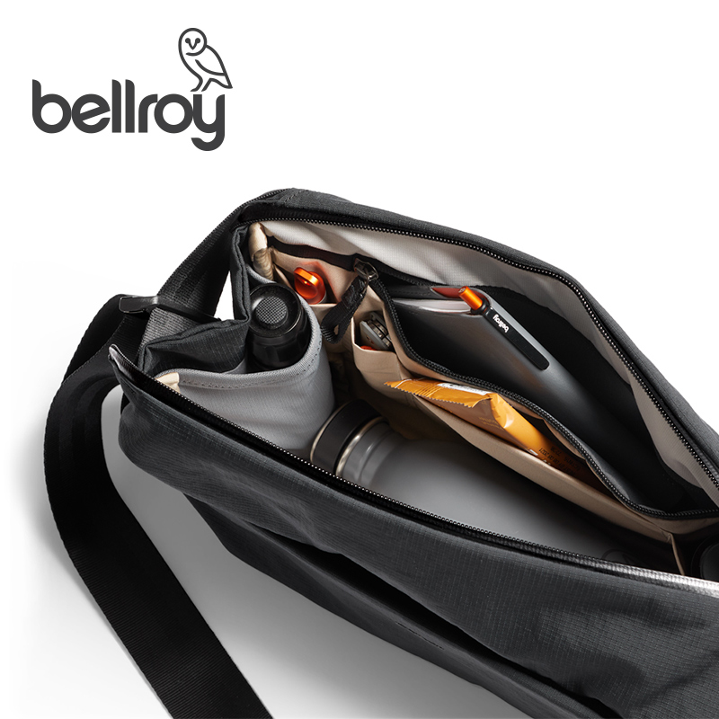 bellroy澳洲venture探险家斜挎包 bellroy海外男士包袋