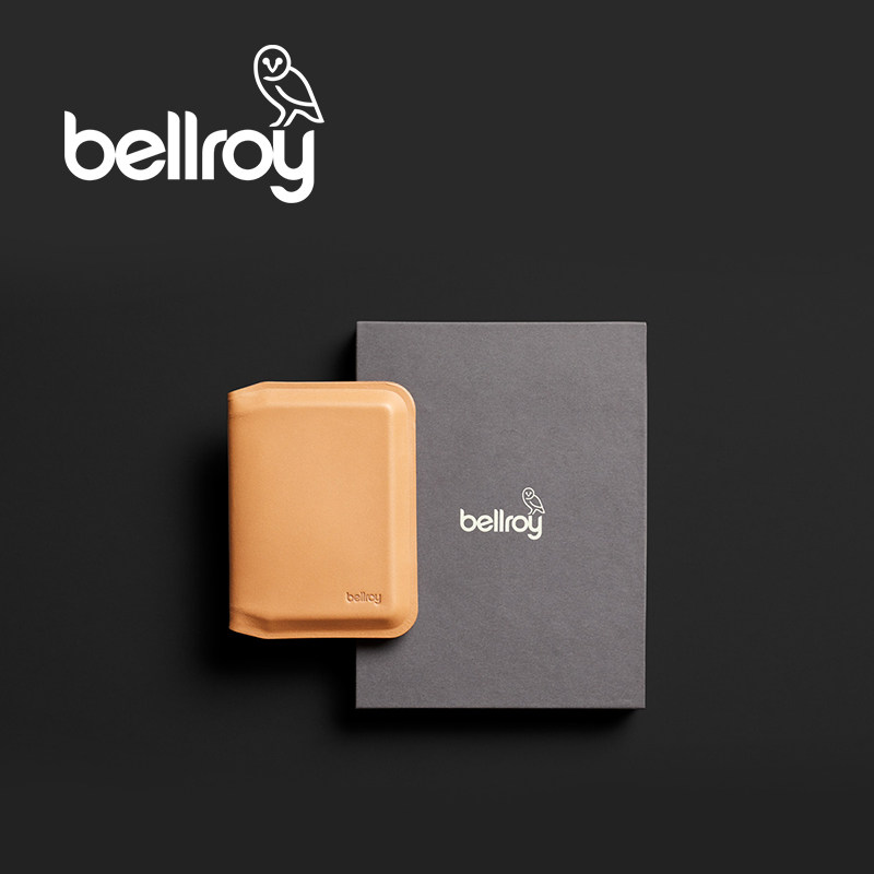 bellroy澳洲顶尖高端精品真皮卡包 bellroy海外卡包
