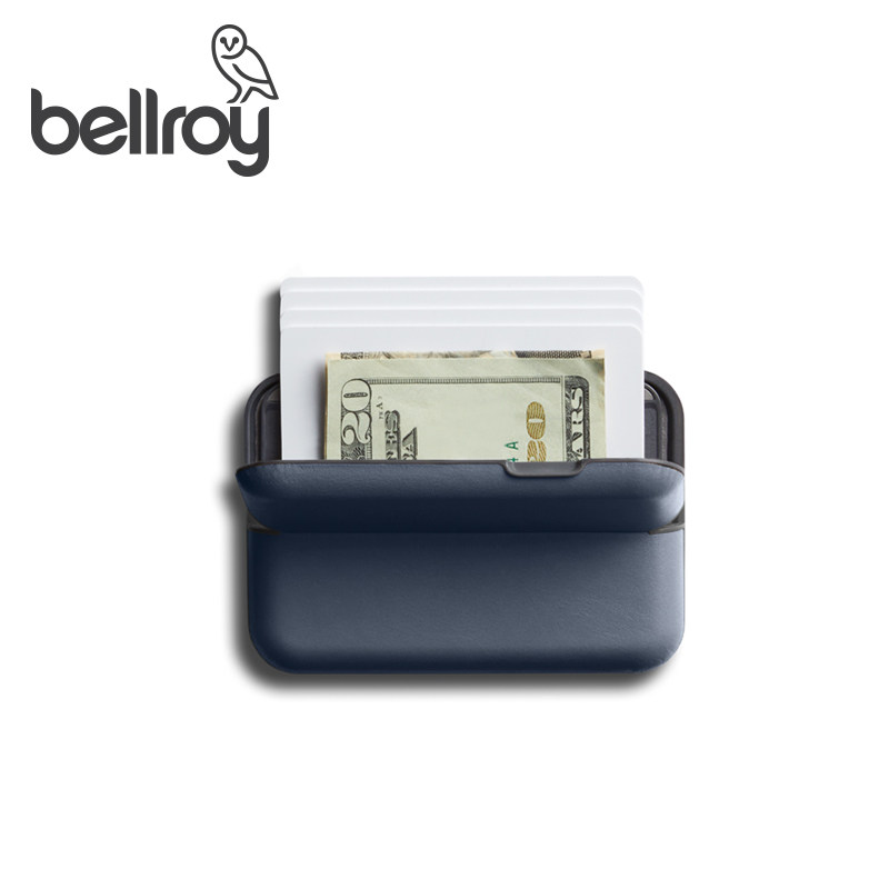 bellroy澳洲flip case筋斗云盒子 bellroy海外钱包