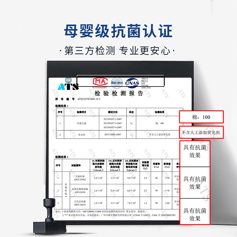 A类抗菌全棉枕套灰色白色蓝色军绿48*74纯棉枕芯套单只装纯色家用