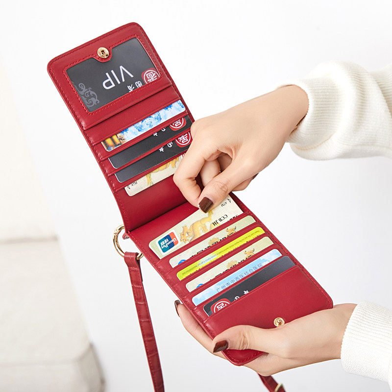 米印女斜挎迷你2021年新款潮手机包 米印箱包手机包