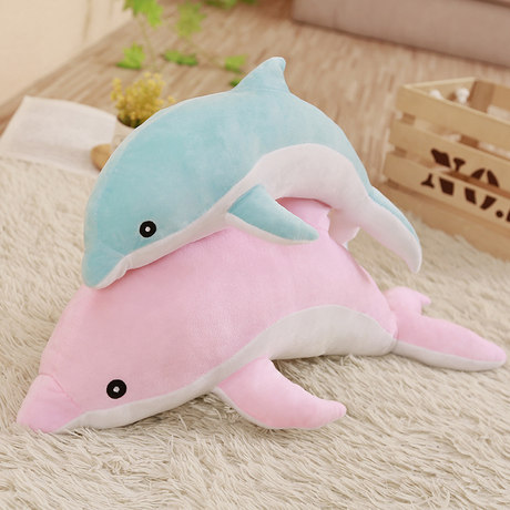 dolphin doll