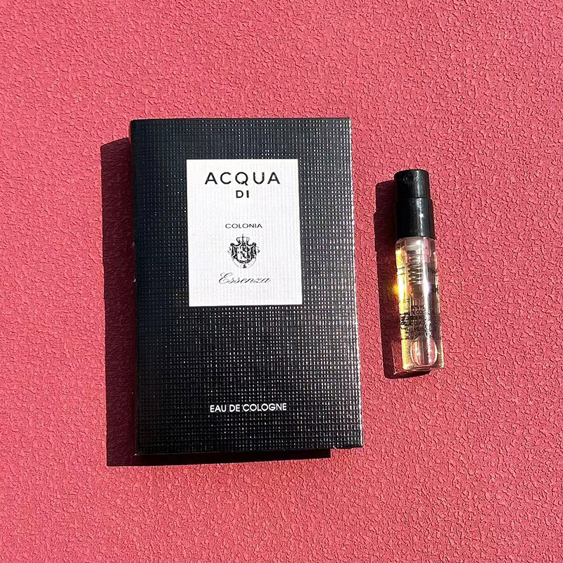 帕尔马桃金娘加州桂香草暖阳黑调古龙水淡香水小样正品大牌 - 图1