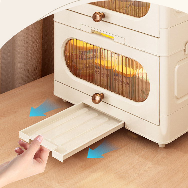 婴儿辅食收纳箱奶瓶防尘柜厨房家用放碗碟沥水碗架宝宝餐具收纳盒,淘宝优惠券,粉丝福利购,淘宝优惠卷