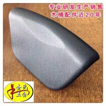 Wood barrel bath PU headrest rests with pillow bath pillow by suction cup soft head cushion cushion anti-water bath pillow sleeping cushion bathtub pillow