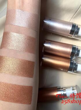 2m0l ODZMetallic Face Highlighter MakeupBodey Bron zer Lumin