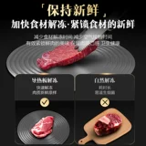 Кухонная газовая плита горячая газовая плита горячая таблетка отталкивающая доска эмалевая горшка противника, сжимающая черная энергия, проводящая тепловая тепло