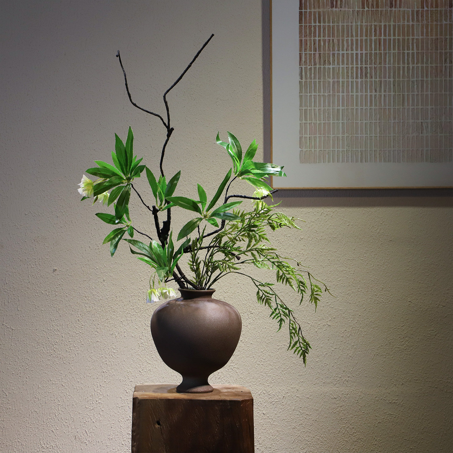 宋代美学陶瓷花瓶禅意中式摆件民宿酒馆高级花艺玄关侘寂中古装饰,淘宝优惠券,粉丝福利购,淘宝优惠卷