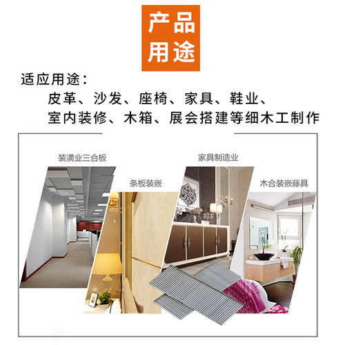 新艺国标直钉T型直排钉T25 T32 T35 T38 T45 T50木工装修气动枪钉 - 图1