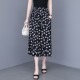 2026 New Summer Cotton Silk Pants Cropped Pants Large Loose