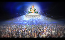 Customize the King Kong saunts View on picture Photographic Phase Paper Plastic Donka Statue of Donka Buddha Painting the King King Sartorial Portrait