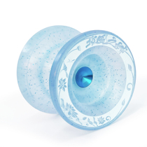 Crane Hall Yo-yo North Winds God Empire Numerical Control PC Fancy Professional Rubber Ball Top Finger YOYO Skating Ball