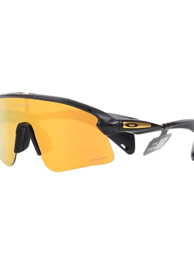 Oakley一体半框专业运动眼镜9518