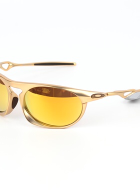 OakleyOO4065复古铝框户外墨镜