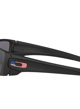 oakley偏光运动款防滑太阳镜
