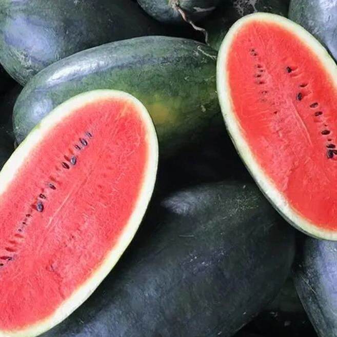 应季水果应季西瓜黑美人西瓜3-9斤新鲜发货南宁仓,淘宝优惠券,粉丝福利购,淘宝优惠卷