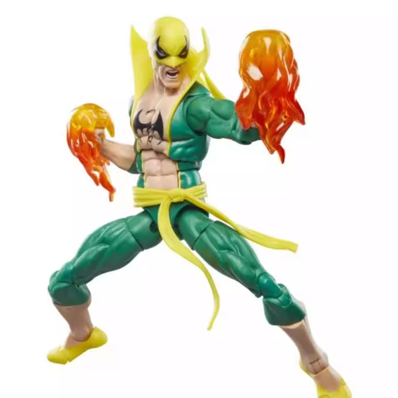 预售 孩之宝 MARVEL LEGENDS 漫画版 铁拳 卢克 双人套 可动人偶 - 图3