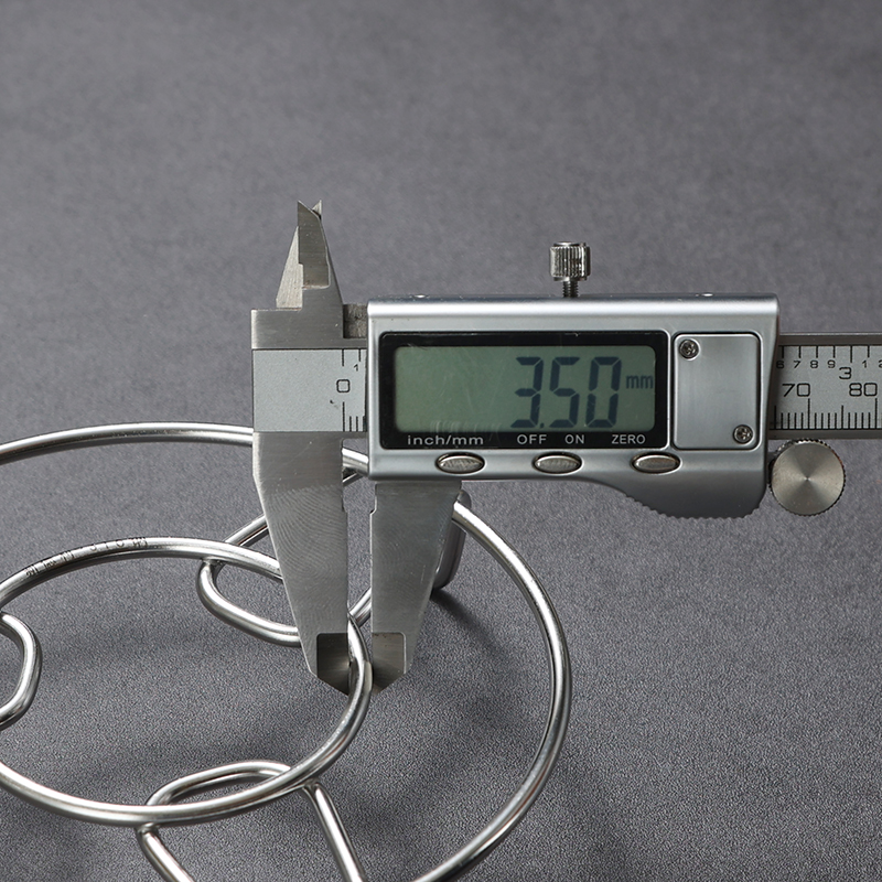 迷你蒸架加粗316不锈钢蒸格食品级蒸屉养生壶电饭煲炒锅蒸菜架子 - 图1