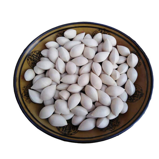 今年新果2025年新鲜老树生大白果银杏果天然1500g包邮特级大果子