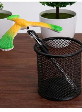 创意平衡鸟不倒翁摆件