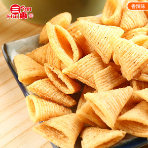 三惠尖角脆妙脆角锅巴薯片