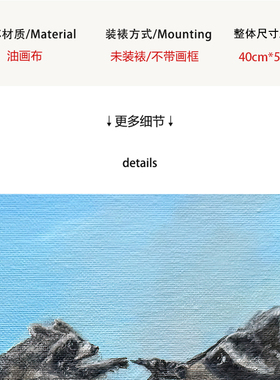 【底价捡漏】Chapman复刻版画有趣搞怪餐厅卧室客厅装饰画挂画芯