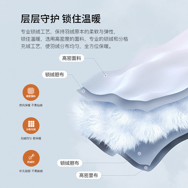 USPA男士羽绒马甲纯色防寒保暖鸭绒冬季美式休闲保罗立领背心上衣,淘宝优惠券,粉丝福利购,淘宝优惠卷