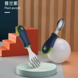 Детская ложка для тренировок из нержавеющей стали