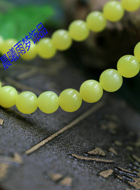 diy天然手链a货散珠