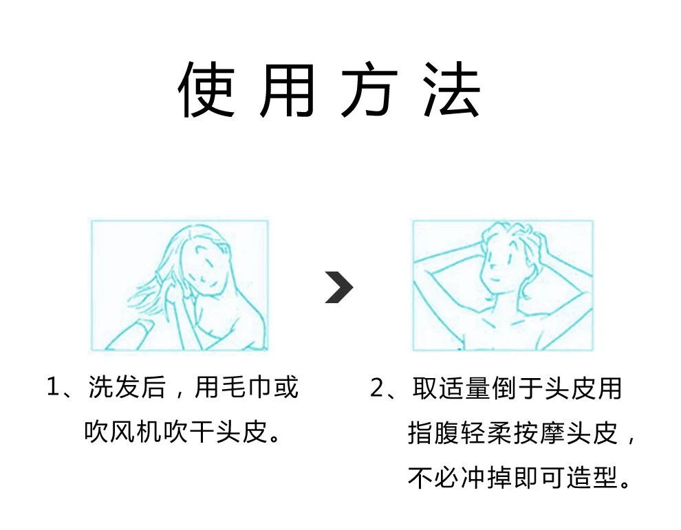官方正品台湾艺思晨高效养发精防脱去屑止痒护理头皮毛囊洗发水 - 图0