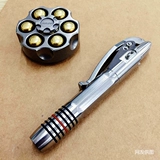 Rainbow Pen -Titanium сплав Улучшенная версия Microtechsiphon II Микро -технологическое тактическое тактическое ручное инструмент