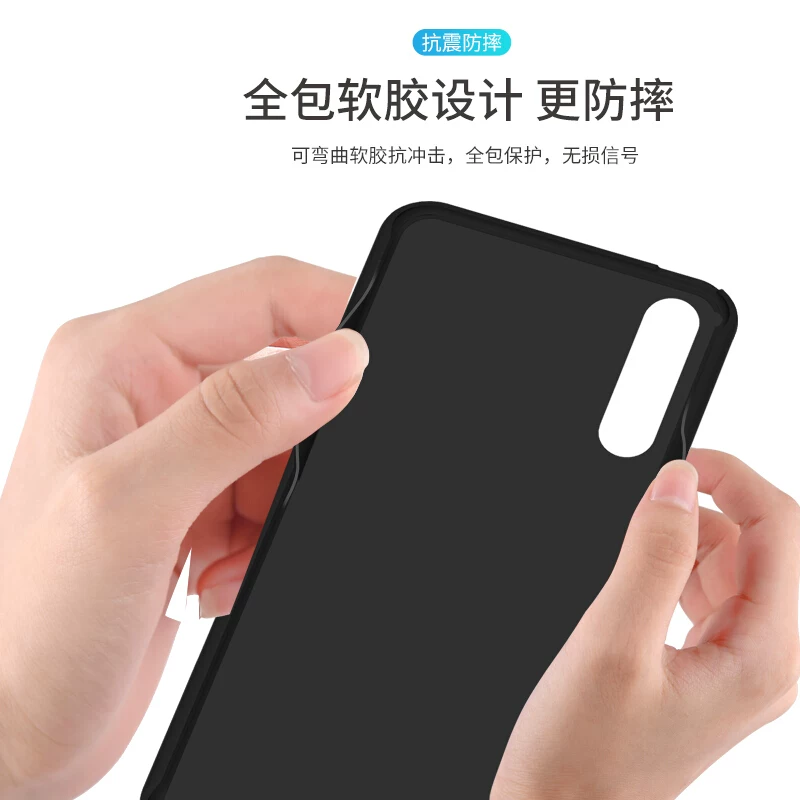 Huawei, Honor, совместимый аккумулятор зарядки, ультратонкий чехол для телефона, блок питания