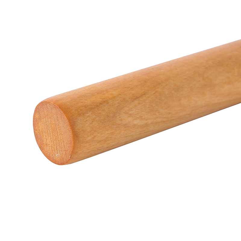 杆面棍杖擀面杖实木家用压饺子皮专用烧卖儿童细长神器小号面条 - 图2