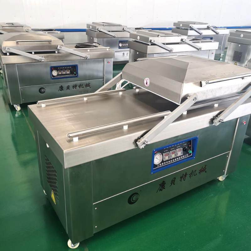 厂家直销食品包装机 腊肉双室真空封口机 烧鸡烤鸭全自动真空机,淘宝优惠券,粉丝福利购,淘宝优惠卷