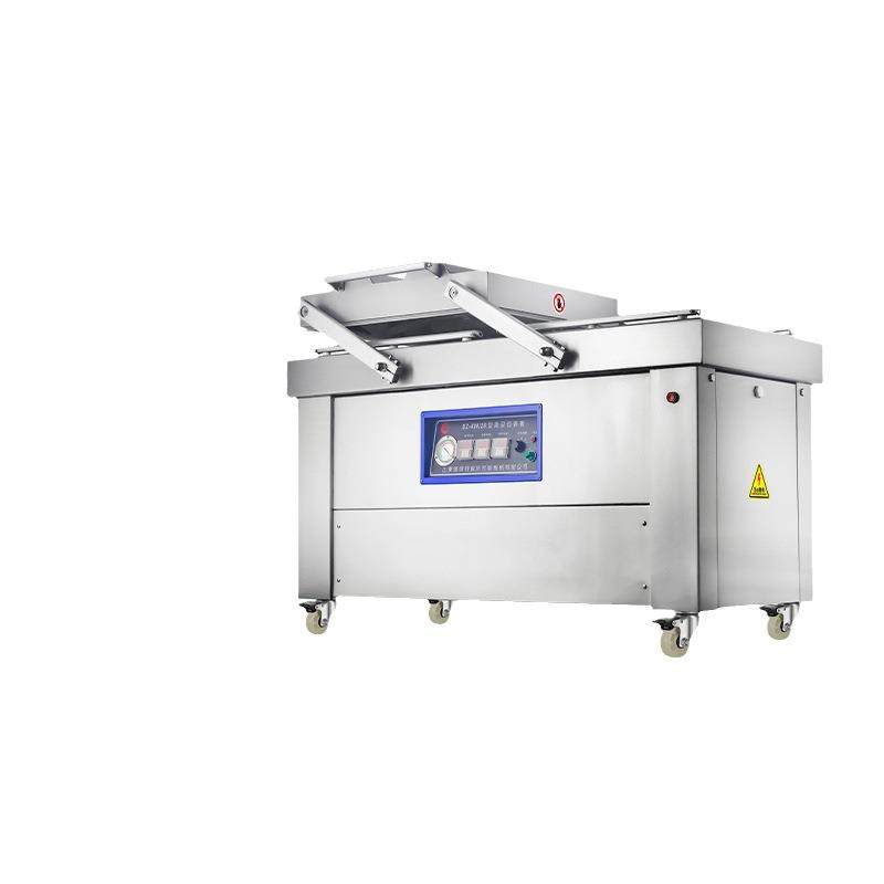 厂家直销食品包装机 腊肉双室真空封口机 烧鸡烤鸭全自动真空机,淘宝优惠券,粉丝福利购,淘宝优惠卷